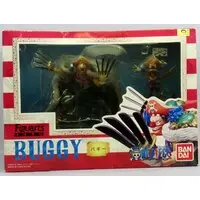 Figuarts Zero - One Piece / Buggy