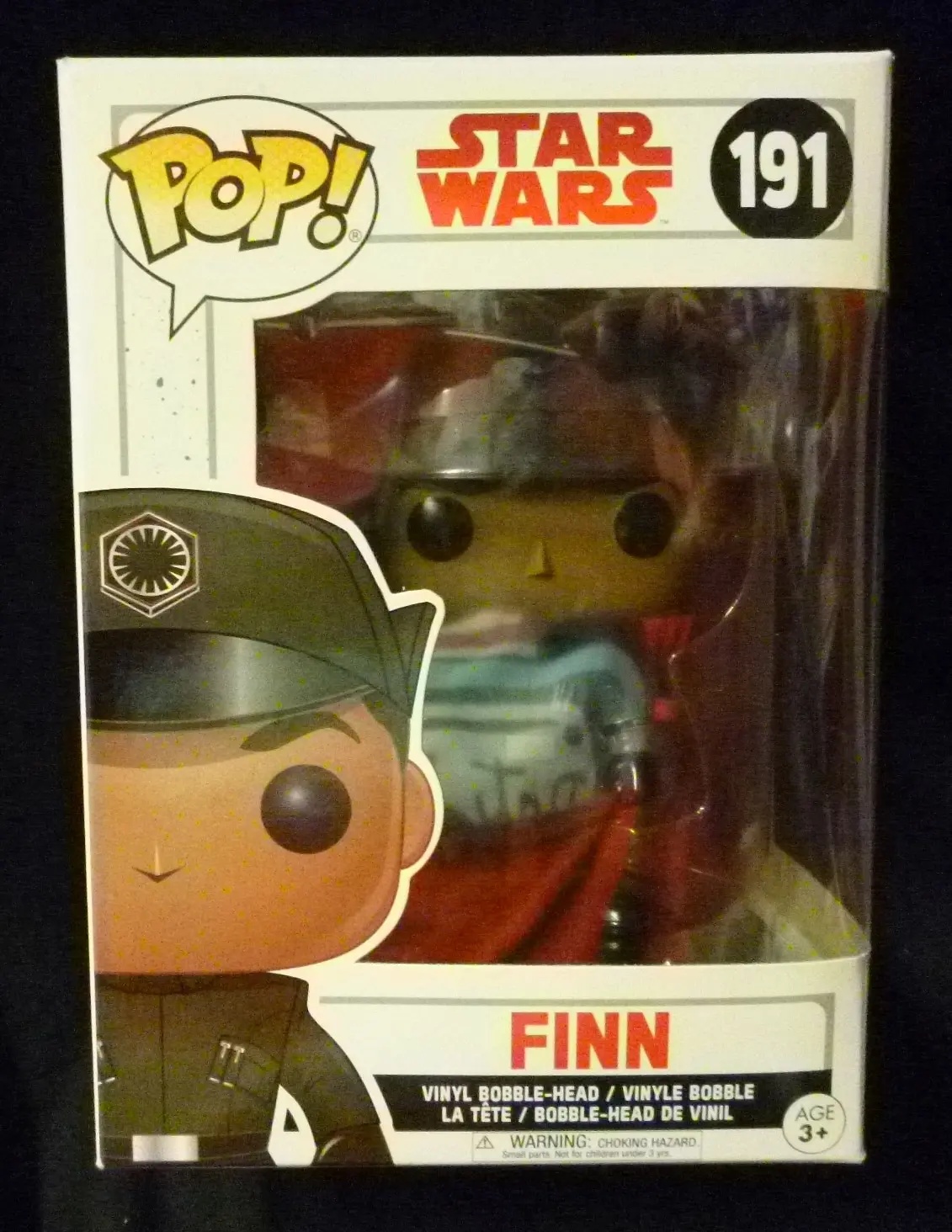 Figure - Star Wars