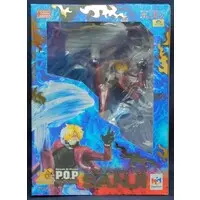 P.O.P (Portrait.Of.Pirates) - One Piece / Sanji