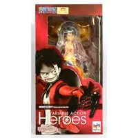 Variable Action Heroes - One Piece / Monkey D. Luffy