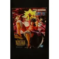 Battle Record Collection - One Piece / Monkey D. Luffy