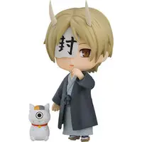 Nendoroid - Natsume Yuujinchou (Natsume's Book of Friends) / Nyanko Sensei & Natsume Takashi