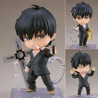 Nendoroid - Trigun / Nicholas D. Wolfwood