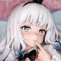 Figure - Ura Koi - Bunny Costume
