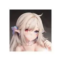 Figure - Pure White Elf