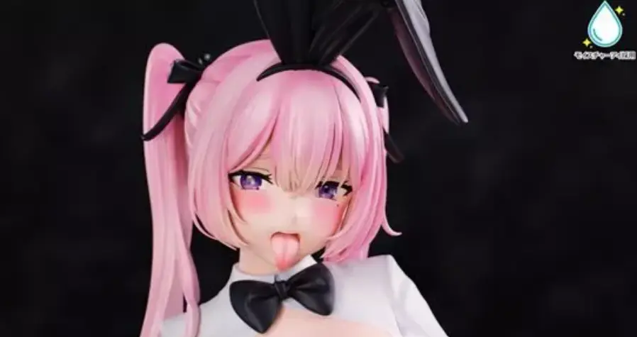 Figure - Ura Koi - Reverse Bunny