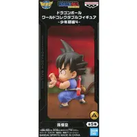 World Collectable Figure - Dragon Ball / Son Gokuu