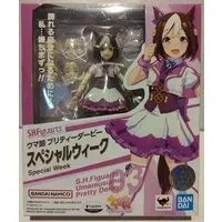 S.H.Figuarts - Uma Musume: Pretty Derby / Special Week