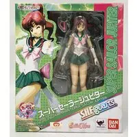 S.H.Figuarts - Bishoujo Senshi Sailor Moon / Sailor Jupiter