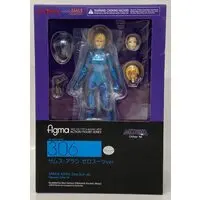 figma - Metroid / Samus Aran