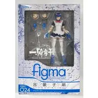 figma - Ikkitousen (Battle Vixens) / Ryomou Shimei (Ikkitousen)