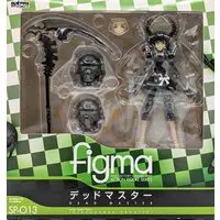 figma - Black Rock Shooter / Dead Master