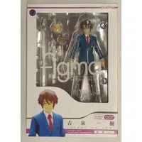 figma - The Melancholy of Haruhi Suzumiya / Itsuki Koizumi