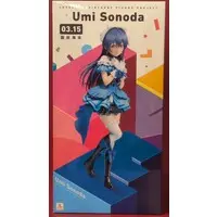 With Bonus - Love Live! / Sonoda Umi