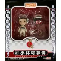 Nendoroid - Racing driver / Kamui Kobayashi