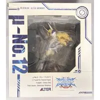 Figure - BlazBlue