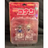 Figure - Detective Conan (Case Closed) / Edogawa Conan & Haibara Ai