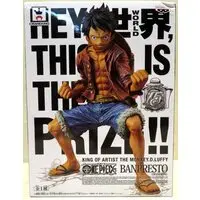 King of Artist - One Piece / Monkey D. Luffy