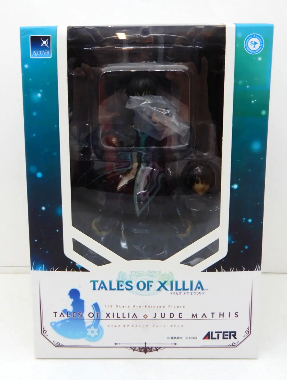 Figure - Tales of Xillia / Jude Mathis