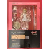 figma - Monogatari series / Oshino Shinobu