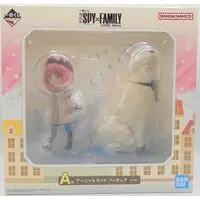 Ichiban Kuji - Spy x Family / Anya Forger & Bond Forger