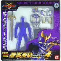 Figure - Kamen Rider Kuuga