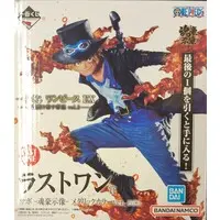 Ichiban Kuji - Soul Gorgeous Statue - One Piece / Sabo