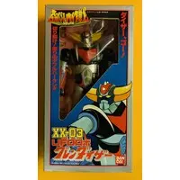 Sofubi Figure - UFO Robo Grendizer