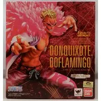 Figuarts Zero - One Piece / Donquixote Doflamingo
