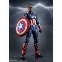 S.H.Figuarts - Captain America