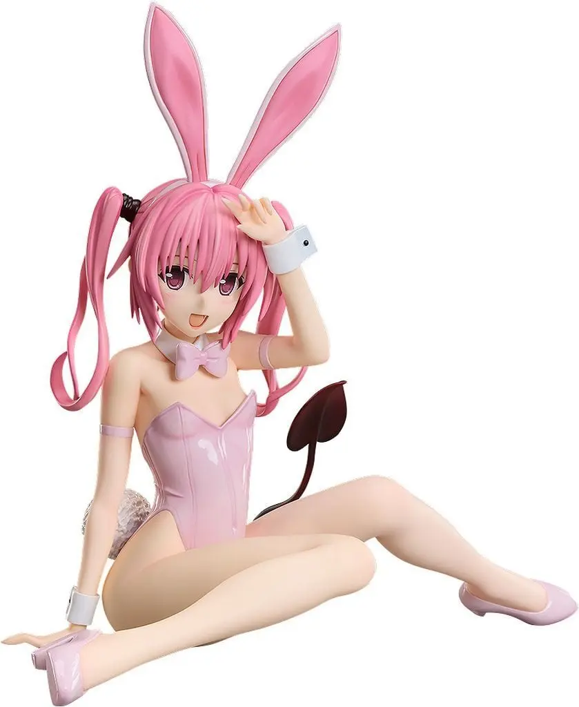 Figure - To LOVE Ru Darkness / Nana Astar Deviluke - Bunny Costume