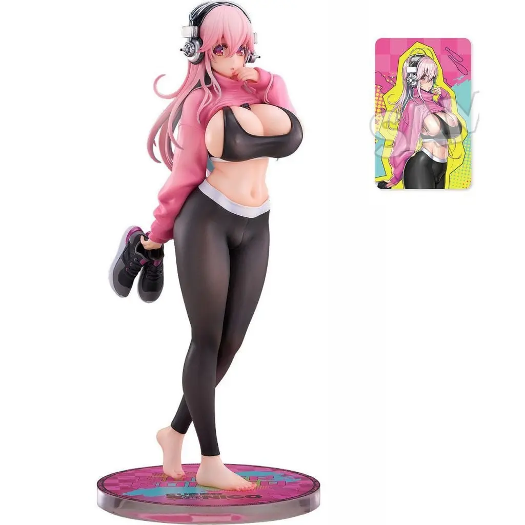 Figure - Super Sonico / Sonico