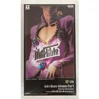 Prize Figure - JoJo's Bizarre Adventure: Golden Wind / Giorno Giovanna