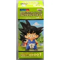 World Collectable Figure - Dragon Ball / Son Gokuu