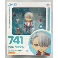 Nendoroid - Yuri!!! on Ice / Victor Nikiforov