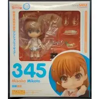 Nendoroid - Toaru Kagaku no Railgun (A Certain Scientific Railgun) / Misaka Mikoto