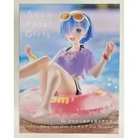 Aqua Float Girls - Re:Zero / Rem