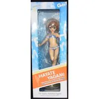 Figure - Mahou Shoujo Lyrical Nanoha / Yagami Hayate - Swimsuit