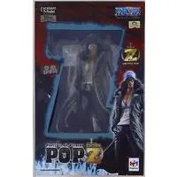 P.O.P (Portrait.Of.Pirates) - One Piece / Aokiji (Kuzan)
