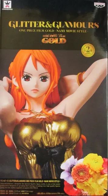 Glitter & Glamours - One Piece / Nami
