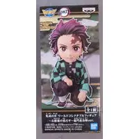 World Collectable Figure - Demon Slayer: Kimetsu no Yaiba / Kamado Tanjirou