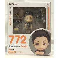 Nendoroid - Haikyu!! / Sawamura Daichi