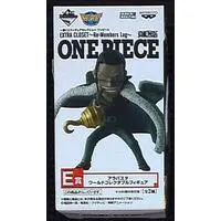 Ichiban Kuji - World Collectable Figure - One Piece / Crocodile