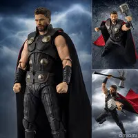S.H.Figuarts - The Avengers