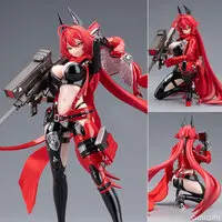 Plastic model - NIKKE / Red Hood