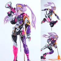 Figure - Shoujo Hatsudouki - Motored Cyborg Runner