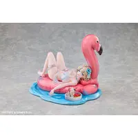 Brown Dust 2 Hot Summer Dream Justia 1/7 Complete Figure