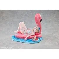 Brown Dust 2 Hot Summer Dream Justia 1/7 Complete Figure