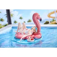 Brown Dust 2 Hot Summer Dream Justia 1/7 Complete Figure
