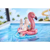 Brown Dust 2 Hot Summer Dream Justia 1/7 Complete Figure